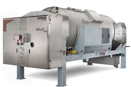 Wine Crushing